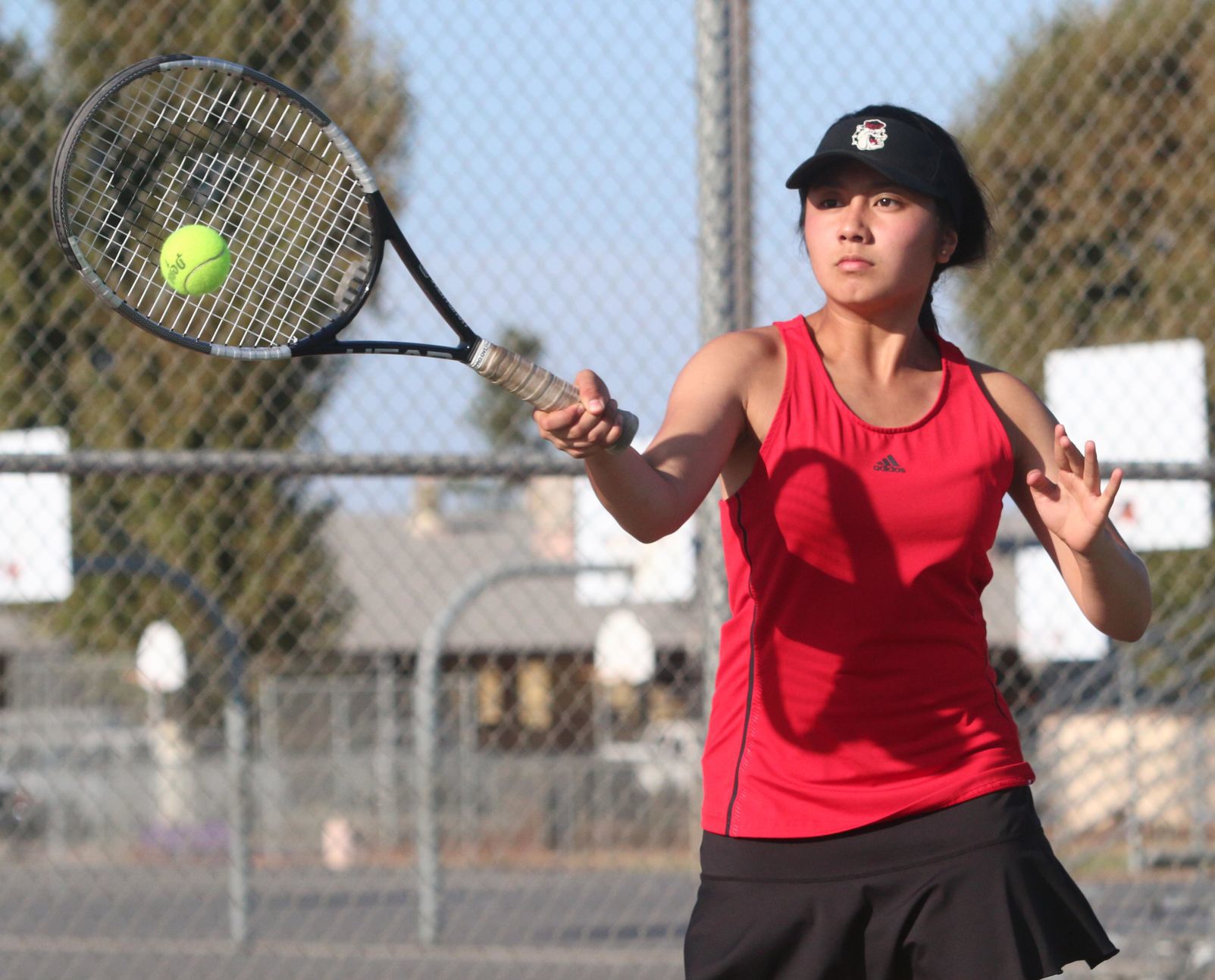 Tigers still have Bullpups’ number with 9-0 win to end first round of league